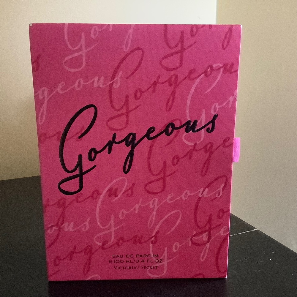 Victoria’s Secret Gorgeous Eau De Parfum Spay 3.4 oz/ 100 ML Discontinued